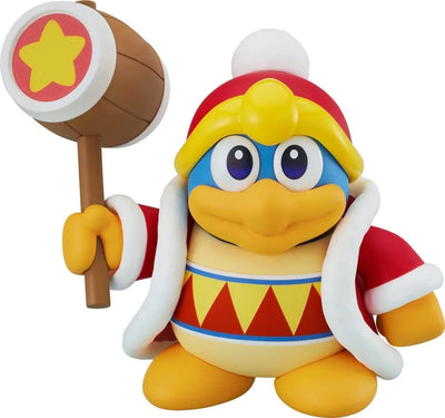 Hoshi no Kirby - Dedede Daiou - Nendoroid  #1950 (Good Smile Company)ㅤ – Good Smile Company – ActionFigure Brasil
