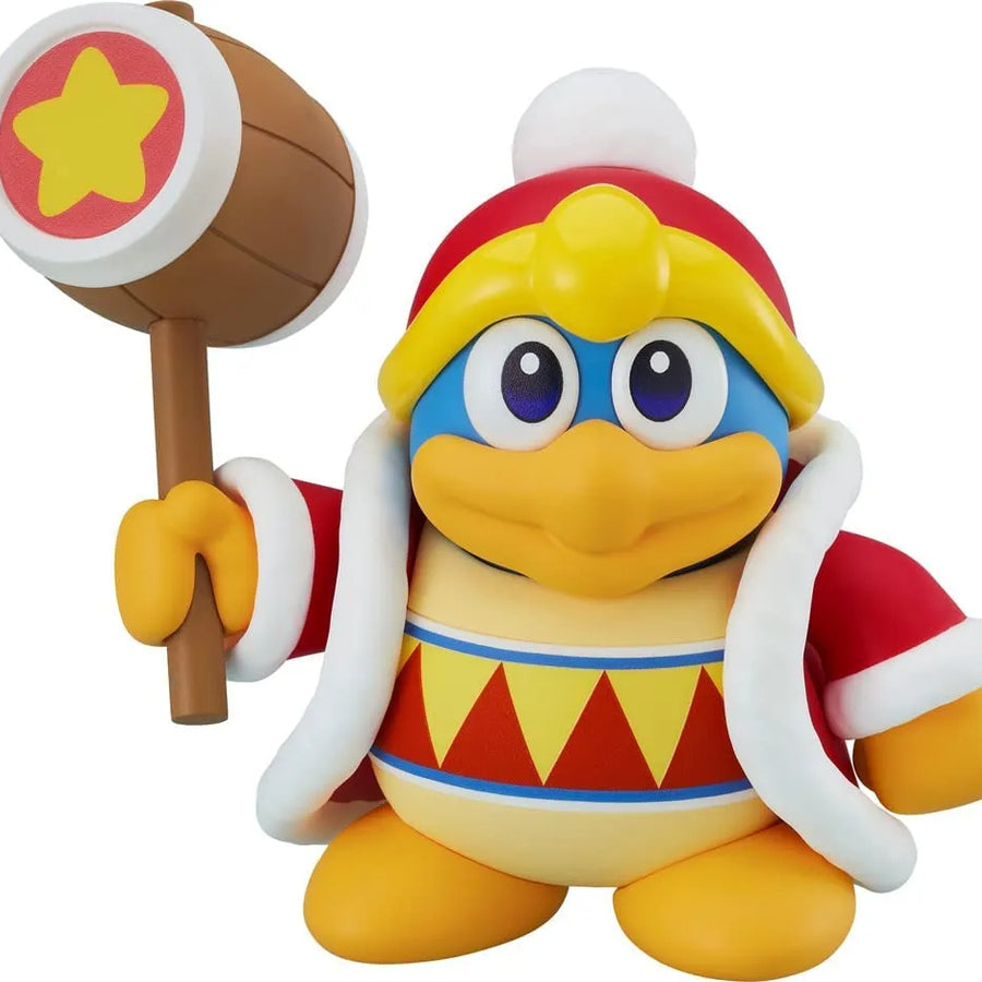 Hoshi no Kirby - Dedede Daiou - Nendoroid  #1950 (Good Smile Company)ㅤ – Good Smile Company – ActionFigure Brasil