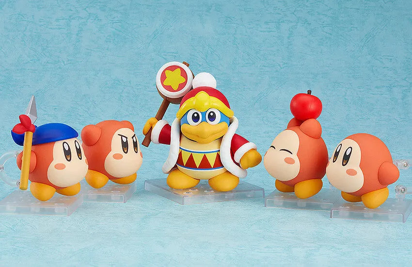 Hoshi no Kirby - Dedede Daiou - Nendoroid  #1950 (Good Smile Company)ㅤ – Good Smile Company – ActionFigure Brasil