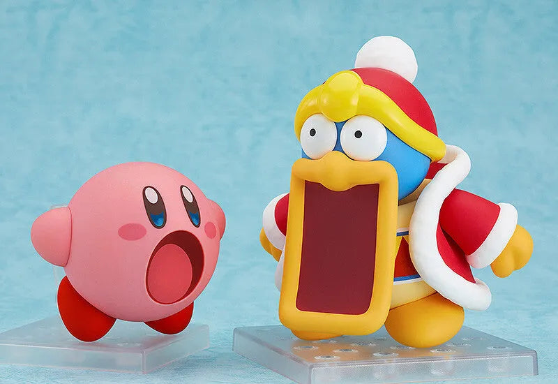 Hoshi no Kirby - Dedede Daiou - Nendoroid  #1950 (Good Smile Company)ㅤ – Good Smile Company – ActionFigure Brasil