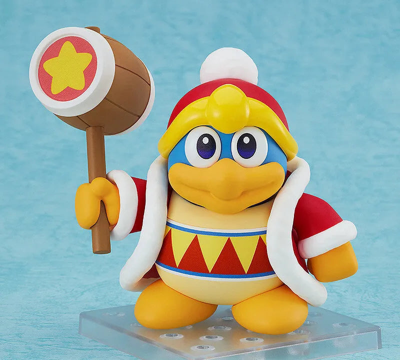 Hoshi no Kirby - Dedede Daiou - Nendoroid  #1950 (Good Smile Company)ㅤ – Good Smile Company – ActionFigure Brasil