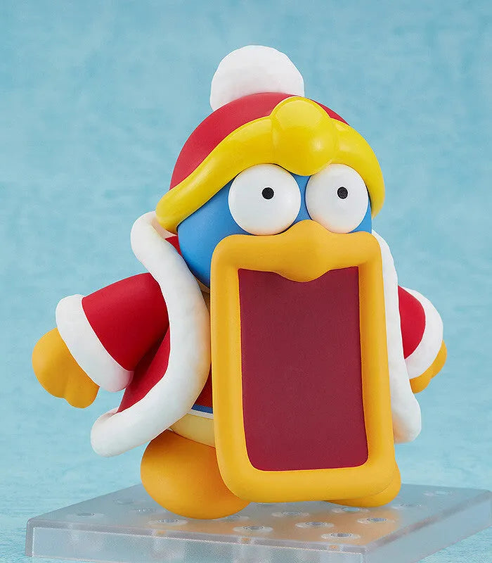 Hoshi no Kirby - Dedede Daiou - Nendoroid  #1950 (Good Smile Company)ㅤ – Good Smile Company – ActionFigure Brasil