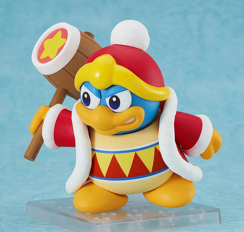 Hoshi no Kirby - Dedede Daiou - Nendoroid  #1950 (Good Smile Company)ㅤ – Good Smile Company – ActionFigure Brasil