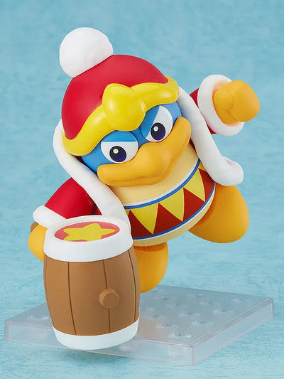 Hoshi no Kirby - Dedede Daiou - Nendoroid  #1950 (Good Smile Company)ㅤ – Good Smile Company – ActionFigure Brasil — iluminação de estúdio