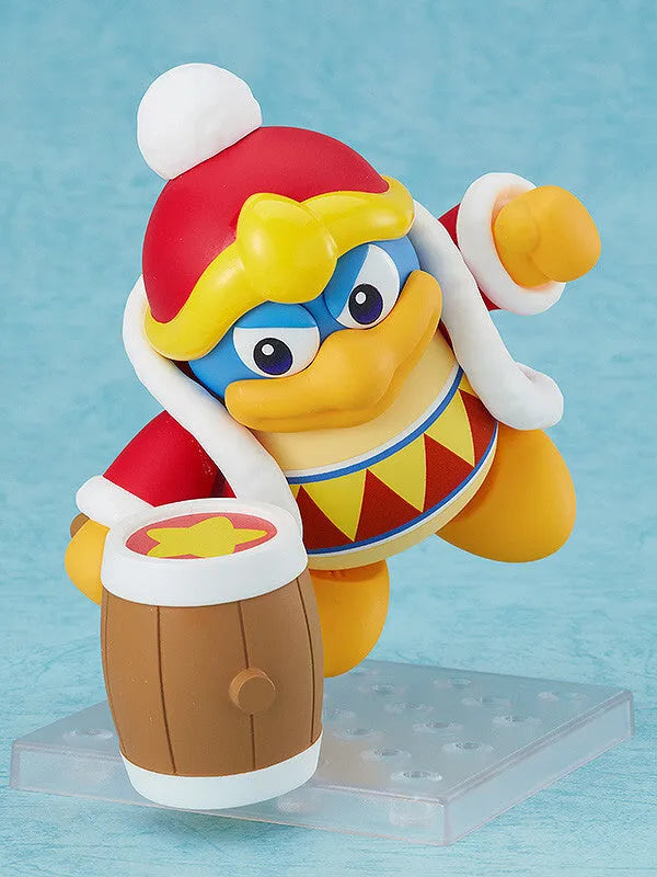 Hoshi no Kirby - Dedede Daiou - Nendoroid  #1950 (Good Smile Company)ㅤ – Good Smile Company – ActionFigure Brasil