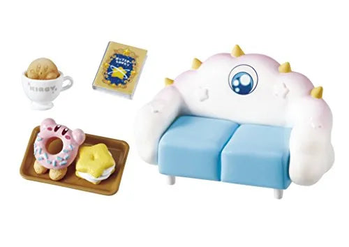 Hoshi no Kirby - Kirby - Candy Toy - Hoshi no Kirby Pupupu Cafe Time - 2 - Honey Toast (Re-Ment)ㅤ – Re-Ment As Manufacturer – ActionFigure Brasil
