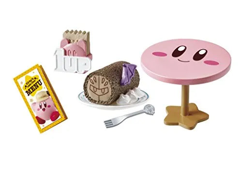 Hoshi no Kirby - Kirby - Candy Toy - Hoshi no Kirby Pupupu Cafe Time - 2 - Honey Toast (Re-Ment)ㅤ – Re-Ment As Manufacturer – ActionFigure Brasil