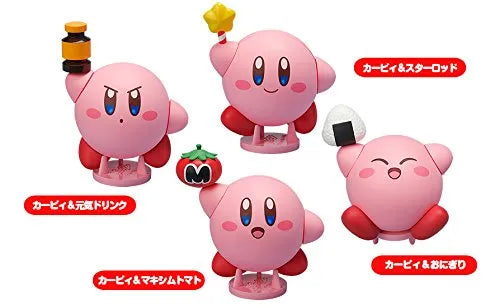 Hoshi no Kirby - Kirby - Corocoroid Kirby Collectible Figures (Good Smile Company)ㅤ – Good Smile Company As Manufacturer – ActionFigure Brasil