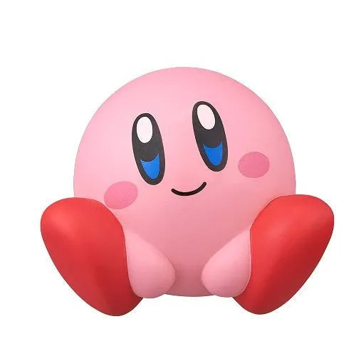 Hoshi no Kirby - Kirby - Hoshi no Kirby - Sofubi Collection - Sofubi Figure - Osumashi - Re-release (Ensky)ㅤ – Ensky – ActionFigure Brasil