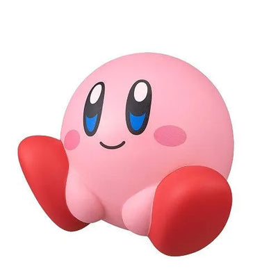 Hoshi no Kirby - Kirby - Hoshi no Kirby - Sofubi Collection - Sofubi Figure - Osumashi - Re-release (Ensky)ㅤ – Ensky – ActionFigureBrasil — ângulo diferente
