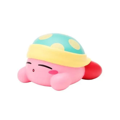 Hoshi no Kirby - Kirby - Hoshi no Kirby - Sofubi Collection - Sofubi Figure - Sleep - Re-release (Ensky)ㅤ – Ensky As Manufacturer – ActionFigure Brasil