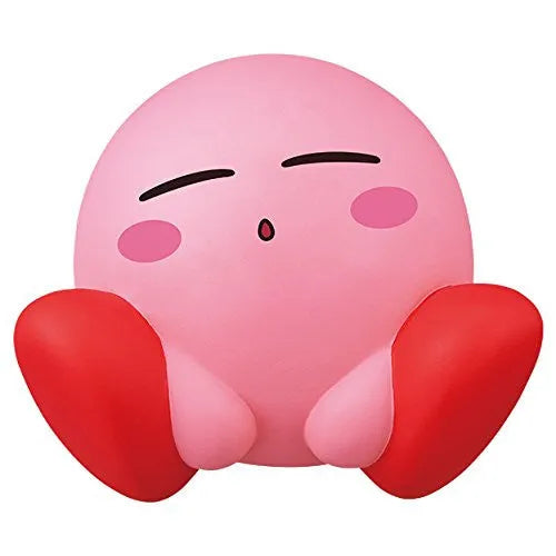 Hoshi no Kirby - Kirby - Hoshi no Kirby - Sofubi Collection - Sofubi Figure - Suyasuya - Re-release (Ensky)ㅤ – Ensky – ActionFigure Brasil