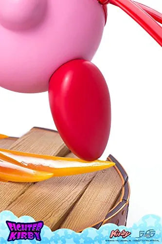 Hoshi no Kirby - Kirby - Kirby's Dreamland Collection #3 - Fighter Kirby, Regular Edition (First 4 Figures)ㅤ – First 4 Figures – ActionFigureBrasil