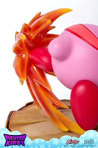 Hoshi no Kirby - Kirby - Kirby's Dreamland Collection #3 - Fighter Kirby, Regular Edition (First 4 Figures)ㅤ – First 4 Figures As Manufacturer – ActionFigure Brasil