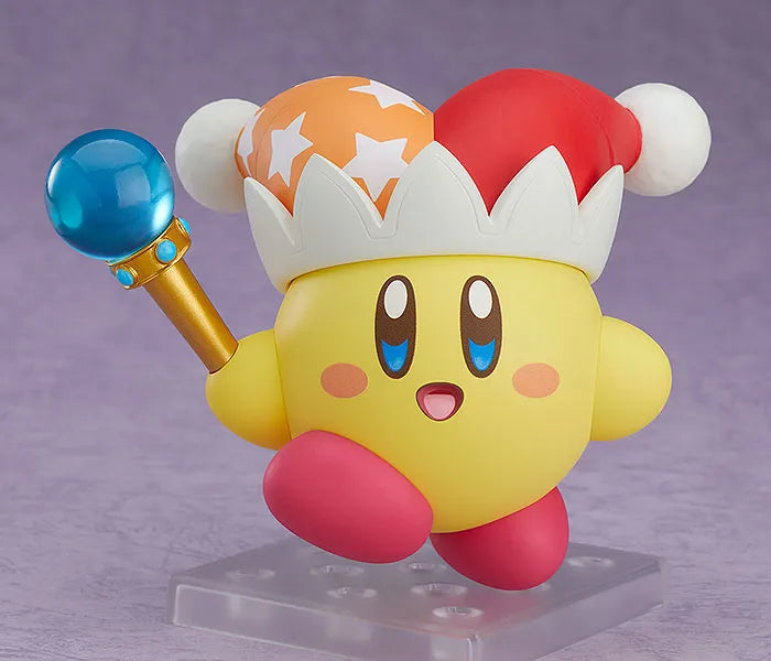 Hoshi no Kirby - Kirby - Nendoroid #1055 - Beam Kirby - 2025 Re-release (Good Smile Company)ㅤ – Good Smile Company – ActionFigure Brasil