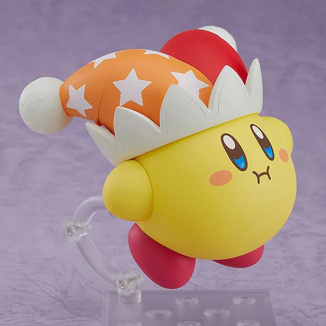Hoshi no Kirby - Kirby - Nendoroid #1055 - Beam Kirby - 2025 Re-release (Good Smile Company)ㅤ – Good Smile Company – ActionFigure Brasil