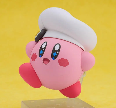 Hoshi no Kirby - Kirby - Nendoroid #2598 - Kirby Café Ver. (Good Smile Company)ㅤ – Good Smile Company – ActionFigure Brasil — ambientada