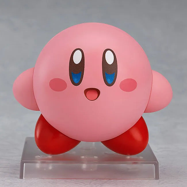 Hoshi no Kirby - Kirby - Nendoroid #544 - 2021 Re-Release (Good Smile Company)ㅤ – Good Smile Company – ActionFigure Brasil
