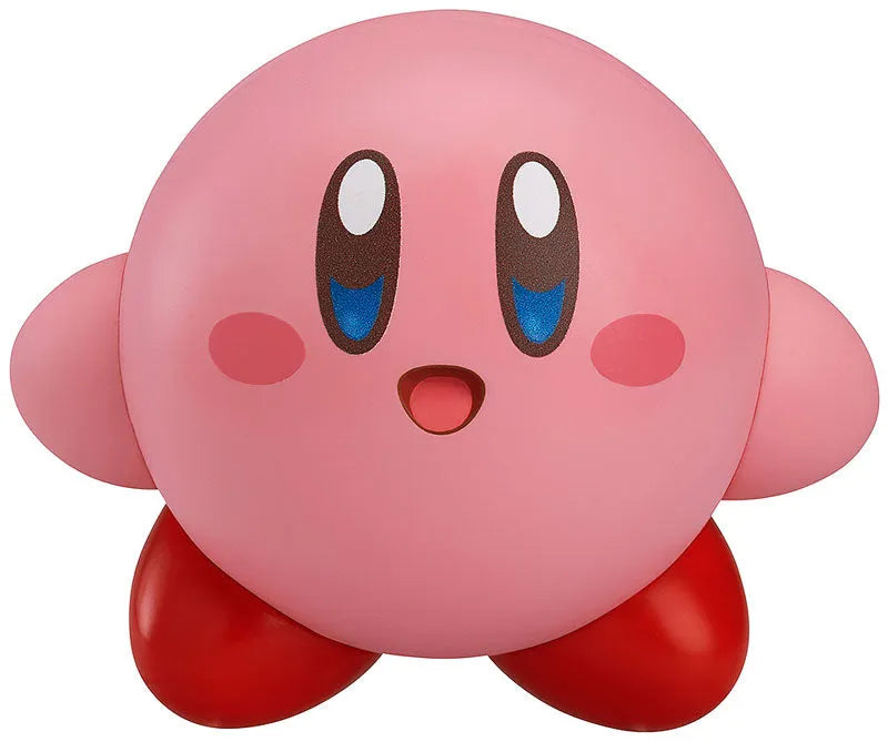 Hoshi no Kirby - Kirby - Nendoroid #544 - 2025 Re-release (Good Smile Company)ㅤ – Good Smile Company – ActionFigure Brasil