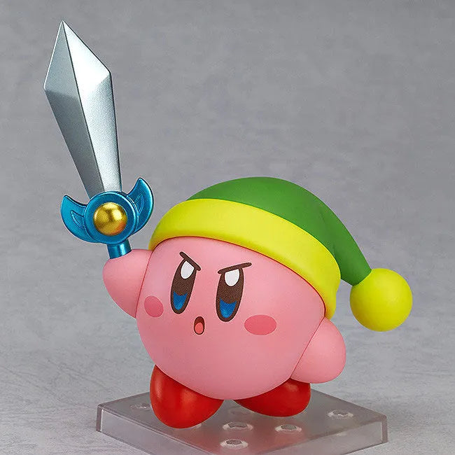 Hoshi no Kirby - Kirby - Nendoroid #544 - 2025 Re-release (Good Smile Company)ㅤ – Good Smile Company – ActionFigure Brasil