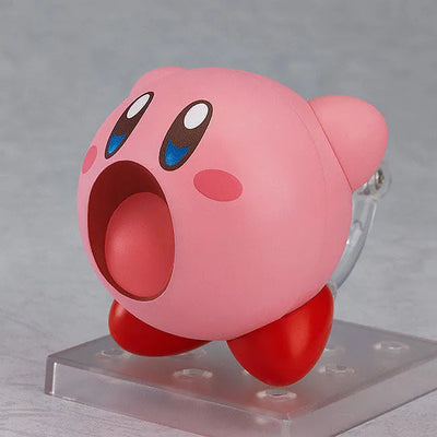 Hoshi no Kirby - Kirby - Nendoroid #544 - 2025 Re-release (Good Smile Company)ㅤ – Good Smile Company – ActionFigure Brasil — com base expositora
