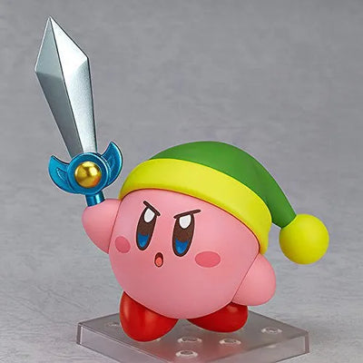 Hoshi no Kirby - Kirby - Nendoroid #544 (Good Smile Company)ㅤ – Good Smile Company – ActionFigure Brasil — com base expositora
