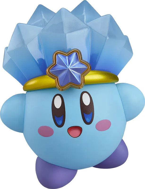 Hoshi no Kirby - Kirby - Nendoroid #786 - Ice Kirby - 2025 Re-release (Good Smile Company)ㅤ – Good Smile Company – ActionFigure Brasil