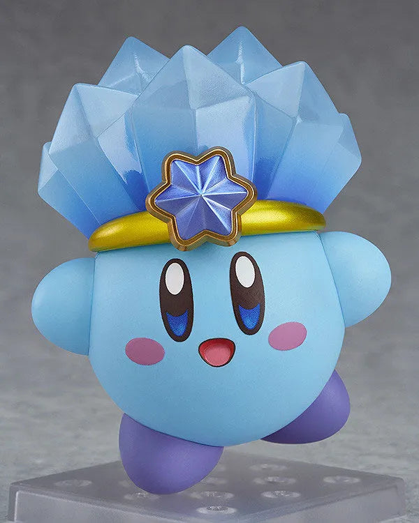 Hoshi no Kirby - Kirby - Nendoroid #786 - Ice Kirby - 2025 Re-release (Good Smile Company)ㅤ – Good Smile Company – ActionFigure Brasil