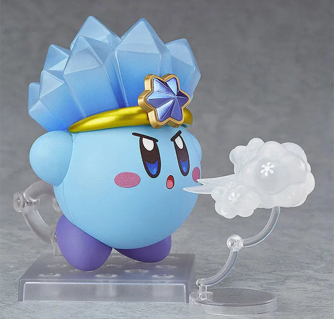Hoshi no Kirby - Kirby - Nendoroid #786 - Ice Kirby - 2025 Re-release (Good Smile Company)ㅤ – Good Smile Company – ActionFigure Brasil