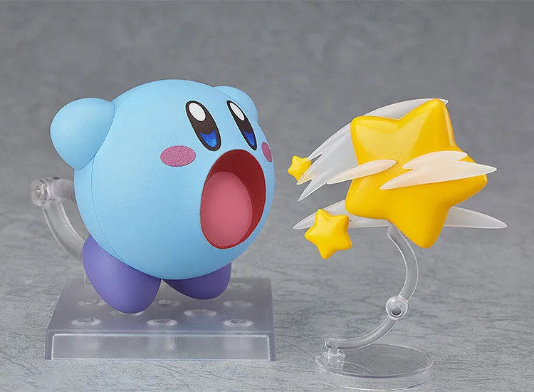 Hoshi no Kirby - Kirby - Nendoroid #786 - Ice Kirby - 2025 Re-release (Good Smile Company)ㅤ – Good Smile Company – ActionFigure Brasil
