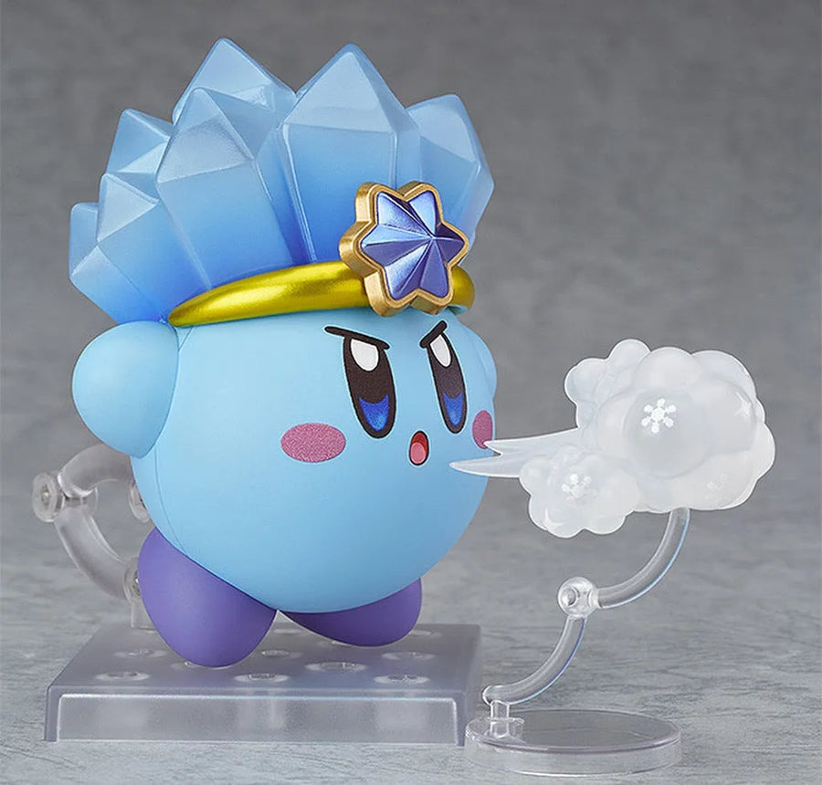 Hoshi no Kirby - Kirby - Nendoroid #786 - Ice Kirby (Good Smile Company)ㅤ – Good Smile Company – ActionFigureBrasil
