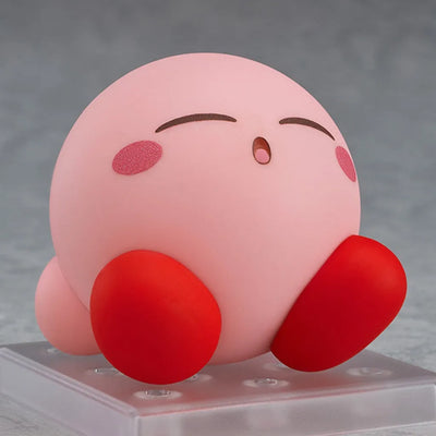 Hoshi no Kirby - Kirby - Nendoroid #786 - Ice Kirby (Good Smile Company)ㅤ – Good Smile Company – ActionFigureBrasil — com base expositora