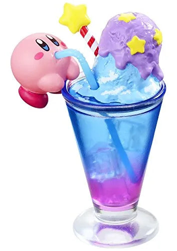 Hoshi no Kirby - Kirby - Waddle Dee - Candy Toy - Hoshi no Kirby Twinkle Sweets Time - 1 - I'm Full (Re-Ment)ㅤ – Re-Ment As Manufacturer – ActionFigure Brasil — ângulo diferente