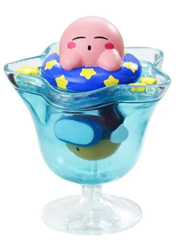 Hoshi no Kirby - Kirby - Waddle Dee - Candy Toy - Hoshi no Kirby Twinkle Sweets Time - 1 - I'm Full (Re-Ment)ㅤ – Re-Ment As Manufacturer – ActionFigure Brasil