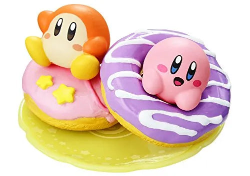 Hoshi no Kirby - Kirby - Waddle Dee - Candy Toy - Hoshi no Kirby Twinkle Sweets Time - 1 - I'm Full (Re-Ment)ㅤ – Re-Ment As Manufacturer – ActionFigure Brasil