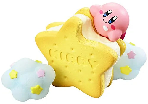 Hoshi no Kirby - Kirby - Waddle Dee - Candy Toy - Hoshi no Kirby Twinkle Sweets Time - 1 - I'm Full (Re-Ment)ㅤ – Re-Ment As Manufacturer – ActionFigure Brasil