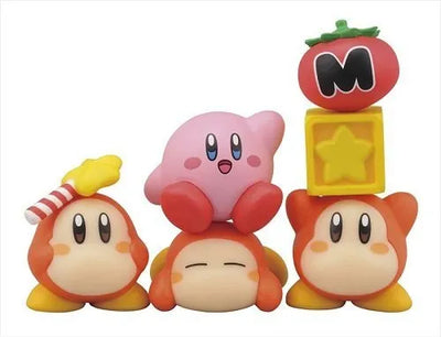Hoshi no Kirby - Kirby - Waddle Dee - NoseChara NOS-57 - 2 (Ensky)ㅤ – Ensky As Manufacturer – ActionFigure Brasil
