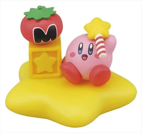 Hoshi no Kirby - Kirby - Waddle Dee - NoseChara NOS-57 - 2 (Ensky)ㅤ – Ensky As Manufacturer – ActionFigure Brasil