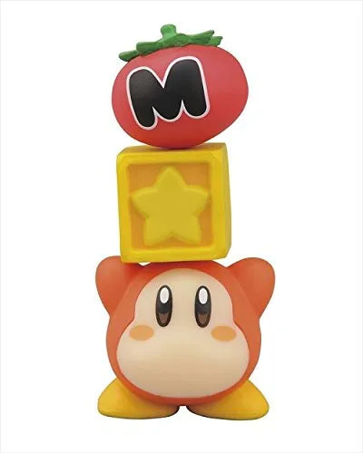 Hoshi no Kirby - Kirby - Waddle Dee - NoseChara NOS-57 - 2 (Ensky)ㅤ – Ensky As Manufacturer – ActionFigure Brasil