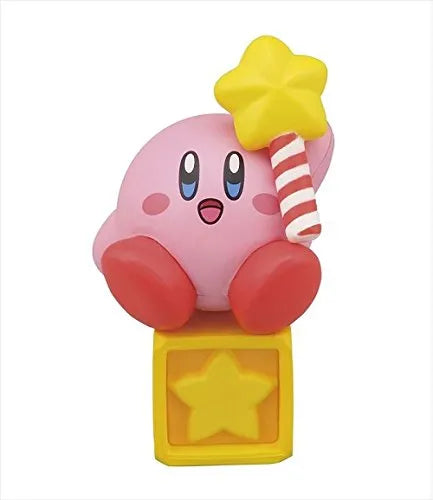 Hoshi no Kirby - Kirby - Waddle Dee - NoseChara NOS-57 - 2 (Ensky)ㅤ – Ensky As Manufacturer – ActionFigure Brasil