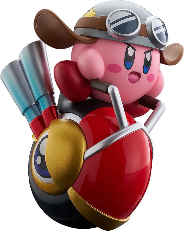 Hoshi no Kirby - Kirby - Wheelie - Pop Up Parade - Wheelie Rider Ver. (Good Smile Company)ㅤ – Good Smile Company – ActionFigure Brasil