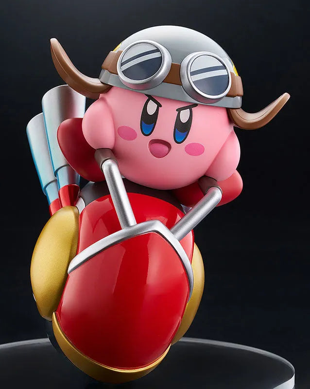 Hoshi no Kirby - Kirby - Wheelie - Pop Up Parade - Wheelie Rider Ver. (Good Smile Company)ㅤ – Good Smile Company – ActionFigure Brasil