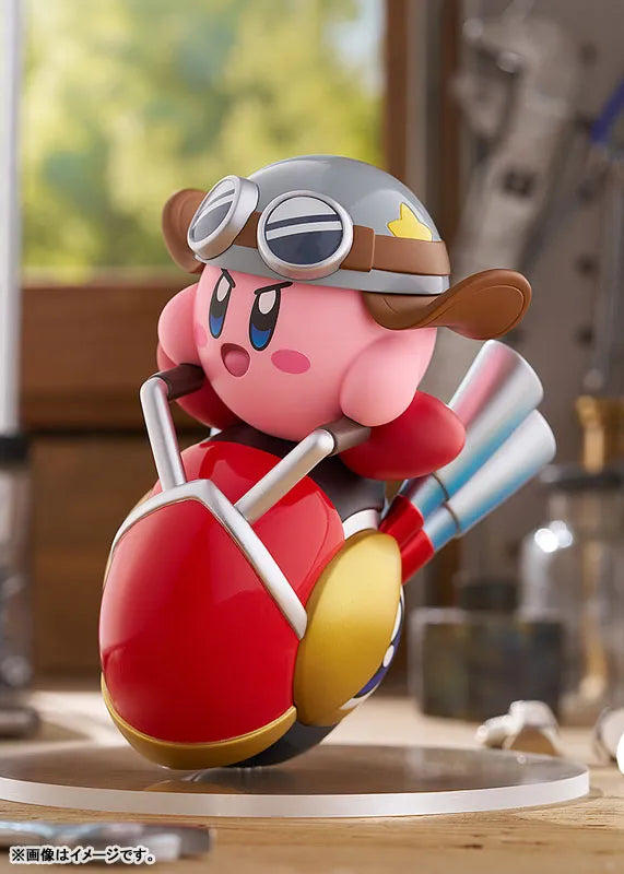 Hoshi no Kirby - Kirby - Wheelie - Pop Up Parade - Wheelie Rider Ver. (Good Smile Company)ㅤ – Good Smile Company – ActionFigure Brasil