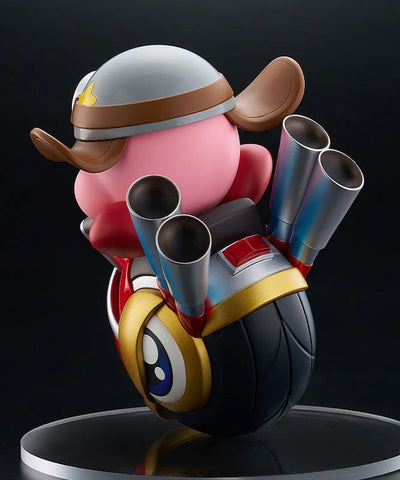 Hoshi no Kirby - Kirby - Wheelie - Pop Up Parade - Wheelie Rider Ver. (Good Smile Company)ㅤ – Good Smile Company – ActionFigure Brasil — com base expositora