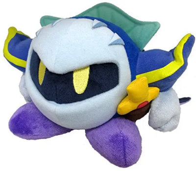 Hoshi no Kirby - Meta Knight - Hoshi no Kirby All Star Collection - S (San-ei)ㅤ – San-ei – ActionFigure Brasil