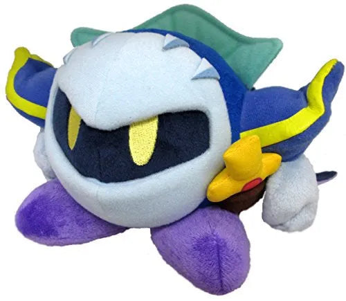 Hoshi no Kirby - Meta Knight - Hoshi no Kirby All Star Collection - S (San-ei)ㅤ – San-ei – ActionFigure Brasil