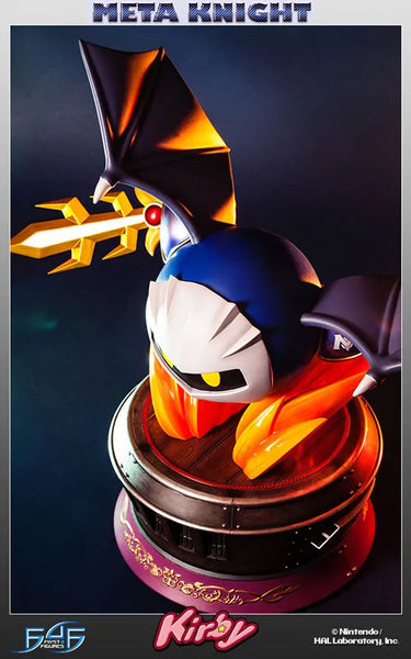 Hoshi no Kirby - Meta Knight - Kirby's Dreamland Collection (First 4 Figures)ㅤ – First 4 Figures – ActionFigure Brasil