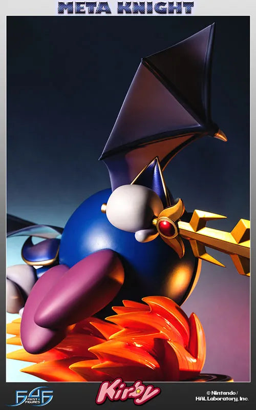 Hoshi no Kirby - Meta Knight - Kirby's Dreamland Collection (First 4 Figures)ㅤ – First 4 Figures – ActionFigure Brasil
