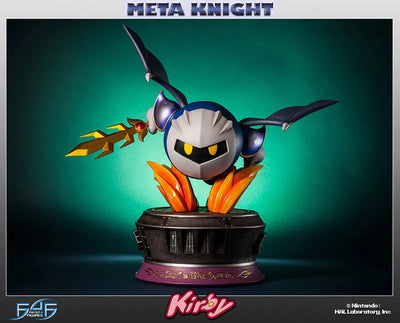 Hoshi no Kirby - Meta Knight - Kirby's Dreamland Collection (First 4 Figures)ㅤ – First 4 Figures – ActionFigure Brasil — close