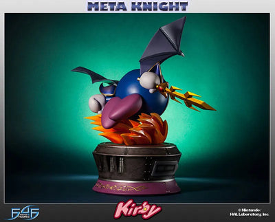 Hoshi no Kirby - Meta Knight - Kirby's Dreamland Collection (First 4 Figures)ㅤ – First 4 Figures – ActionFigure Brasil — embalagem